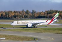 
Emirates poursuit sa modernisation et son expansion de flotte grâce à un financement innovant de HSBC, qui lui permet