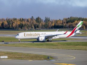 
Emirates poursuit sa modernisation et son expansion de flotte grâce à un financement innovant de HSBC, qui lui permet