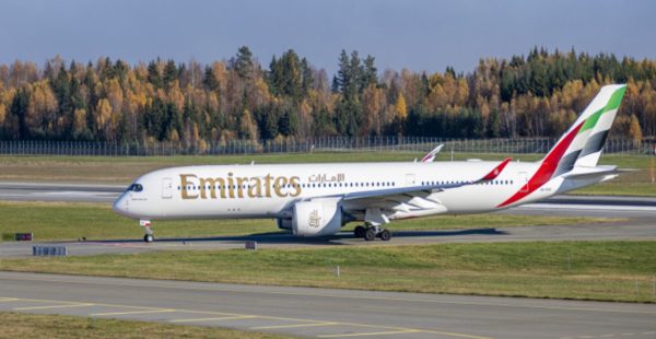 
Emirates poursuit sa modernisation et son expansion de flotte grâce à un financement innovant de HSBC, qui lui permet