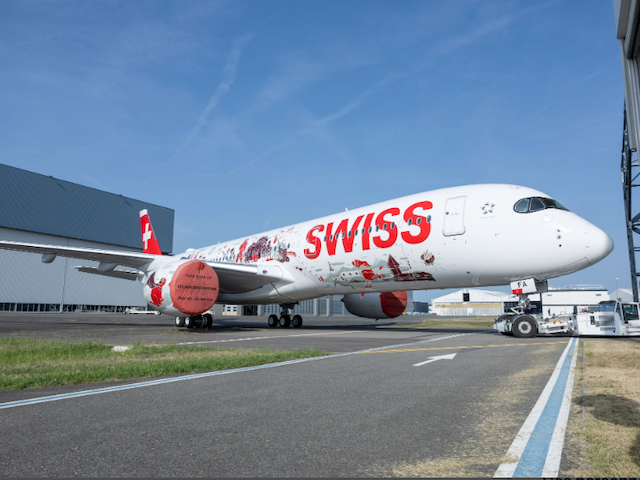 SWISS intègre du « carburant solaire » dans ses opérations aériennes 19 Air Journal