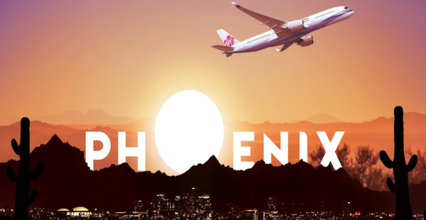 
China Airlines (CAL), compagnie aérienne basée à Taïwan, a annoncé l inauguration d une nouvelle ligne vers Phoenix, en Ariz