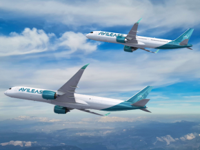 
AviLease, loueur d avions mondial basé en Arabie saoudite, a annoncé une première commande de 10 A350F cargo et de 30 appareil