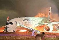 
Le groupe aéronautique Airbus, dont un avion a été impliqué dans un accident mardi à l aéroport de Tokyo-Haneda, a indiqué