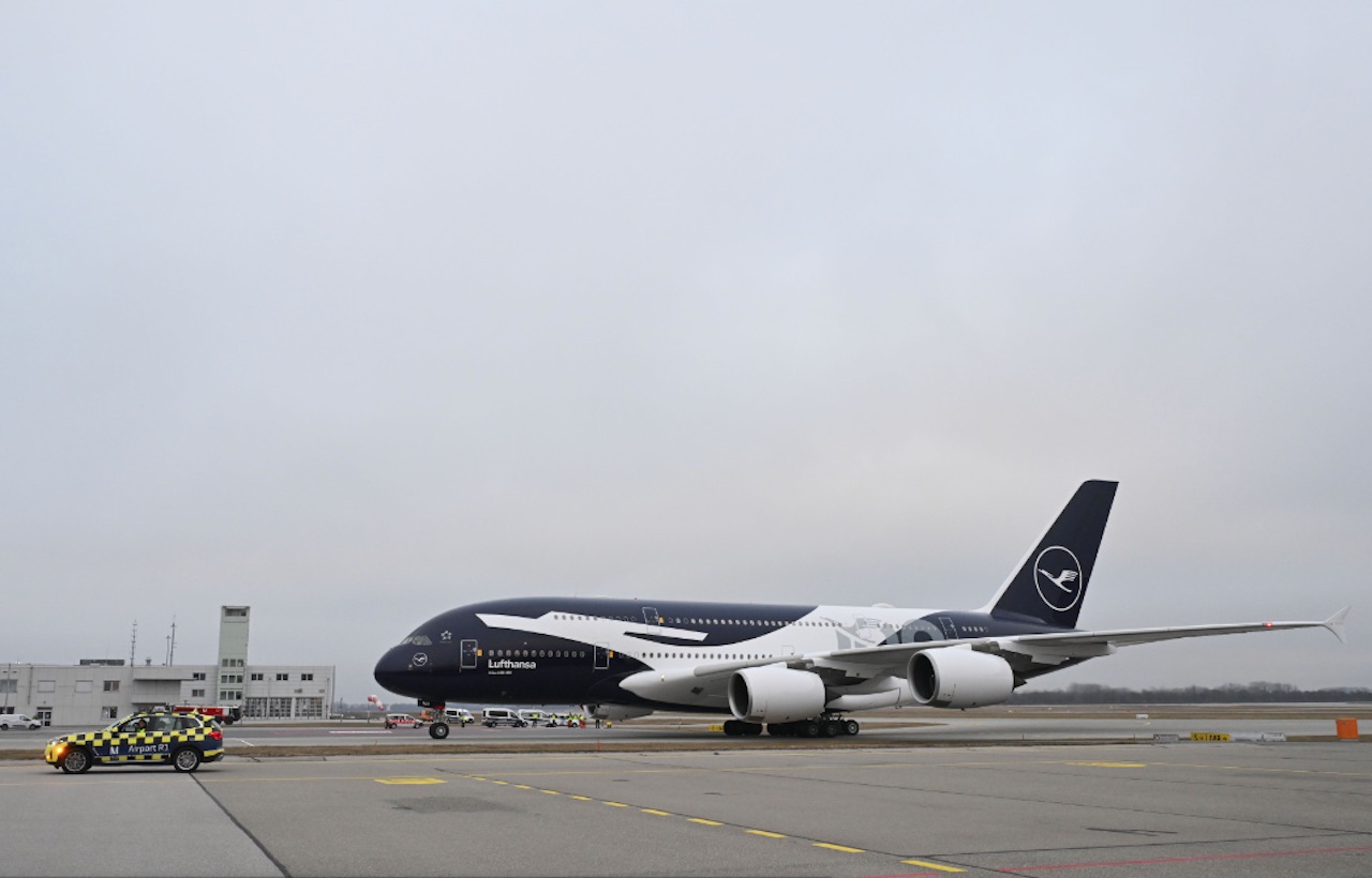 Lufthansa accélère en Inde avec des cabines neuves, un A380 et un nouveau Zurich-Bengaluru 1 Air Journal