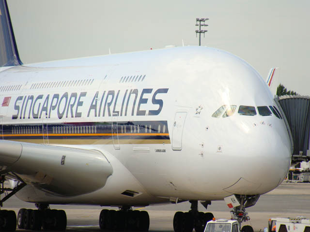 Pop-up lunch en A380 : Singapore Airlines vend tous les billets en 30 minutes 119 Air Journal