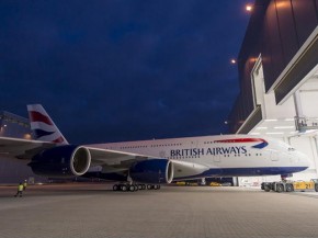 
La compagnie aérienne British Airways a signé un nouvel accord de maintenance avec Lufthansa Technik pour ses Airbus A380, renf