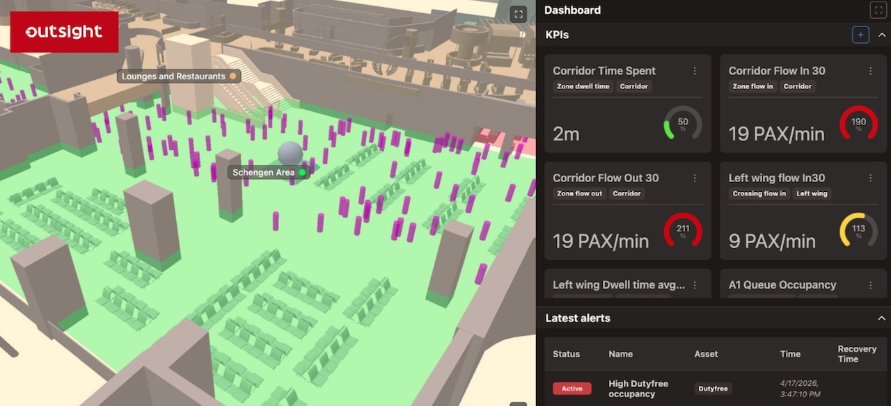 Aeroporti di Roma mise sur l’IA pour fluidifier son hub de Fiumicino 1 Air Journal