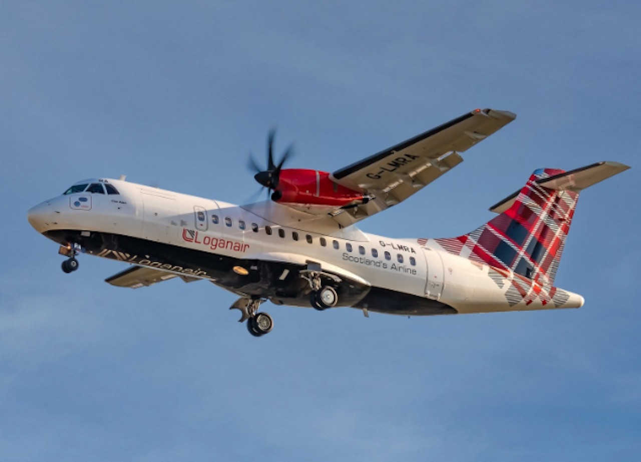 Jersey mise sur Loganair et Paris‑CDG pour reconquérir les touristes français 1 Air Journal Jersey mise sur Loganair et Paris‑CDG pour reconquérir les touristes français 1 Air Journal