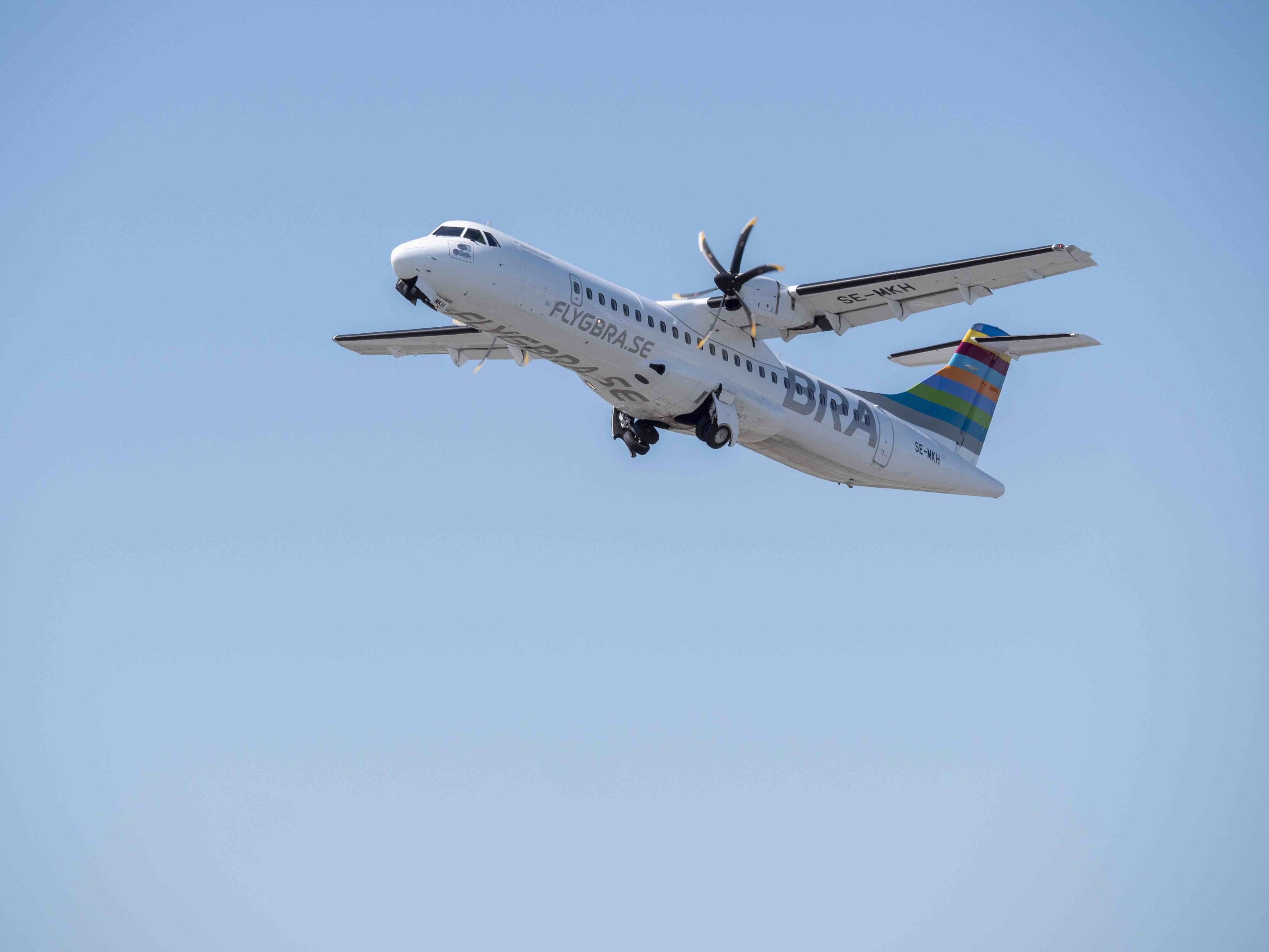 Suède : Braathens dépose le bilan de sa branche Airbus 1 Air Journal