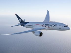 
À partir du printemps 2026, Aeromexico étoffera sensiblement son réseau européen avec deux nouvelles liaisons sans concurrenc