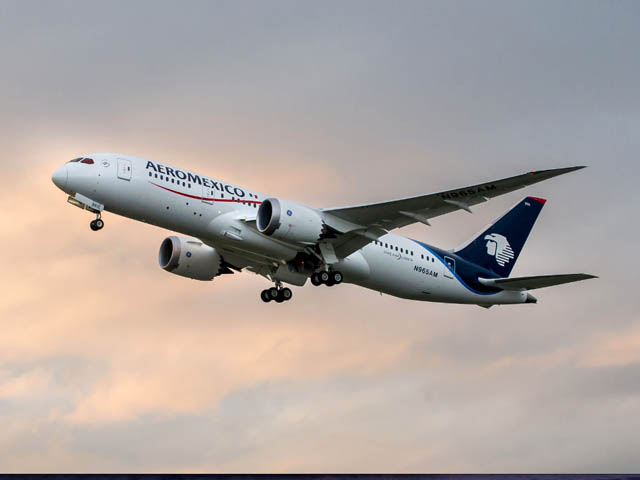 Aeromexico se posera à Barcelone en novembre 1 Air Journal