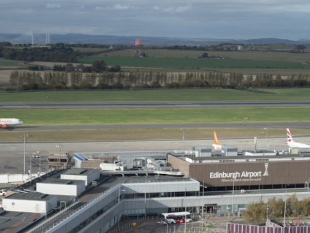 Aéroport d'Edimbourg : la barre des 15 millions de passagers franchie pour la première fois dans un aéroport écossais 1 Air Journal