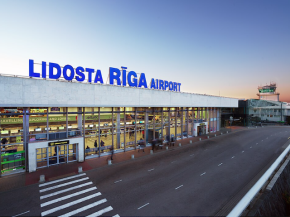 
L aéroport de Riga en Lettonie a mis en place au début de cette année une ligne de contrôle dédiée au point de contrôle de