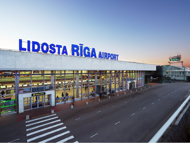 L'aéroport de Riga lance une ligne de sécurité spéciale pour les voyageurs avec enfants 2 Air Journal