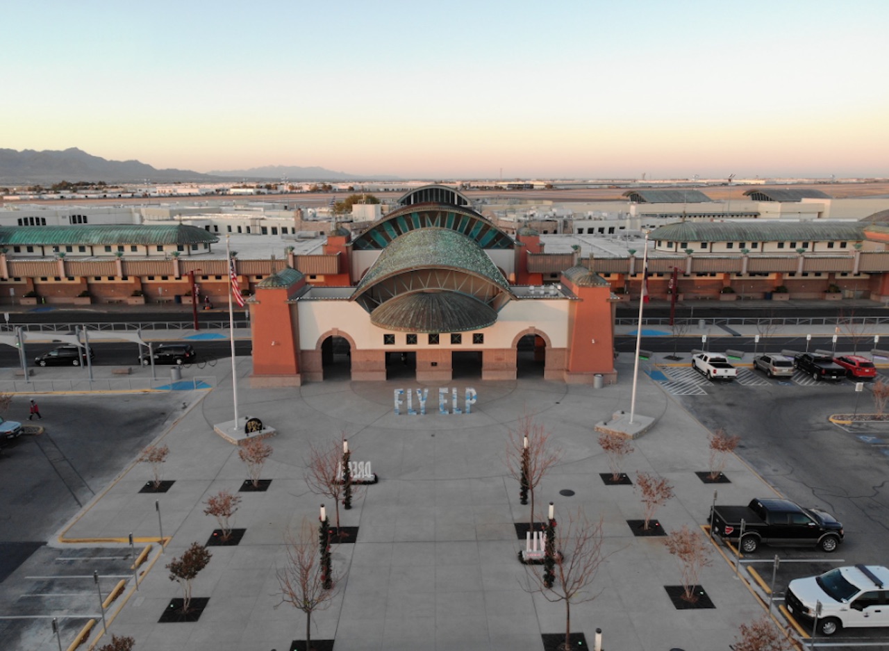 El Paso à la frontière mexicaine bouclé par la FAA : une interdiction de vol totale pour dix jours, sans réelles explications 1 Air Journal