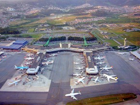 
SkyTeam et GLN s associent pour ouvrir leur premier salon commun à l aéroport international de São Paulo-Guarulhos.
SkyTeam, l