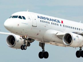 
Air France vient de céder sept monocouloirs Airbus en fin de carrière à l’américain FTAI Aviation, dont un très rare A318,