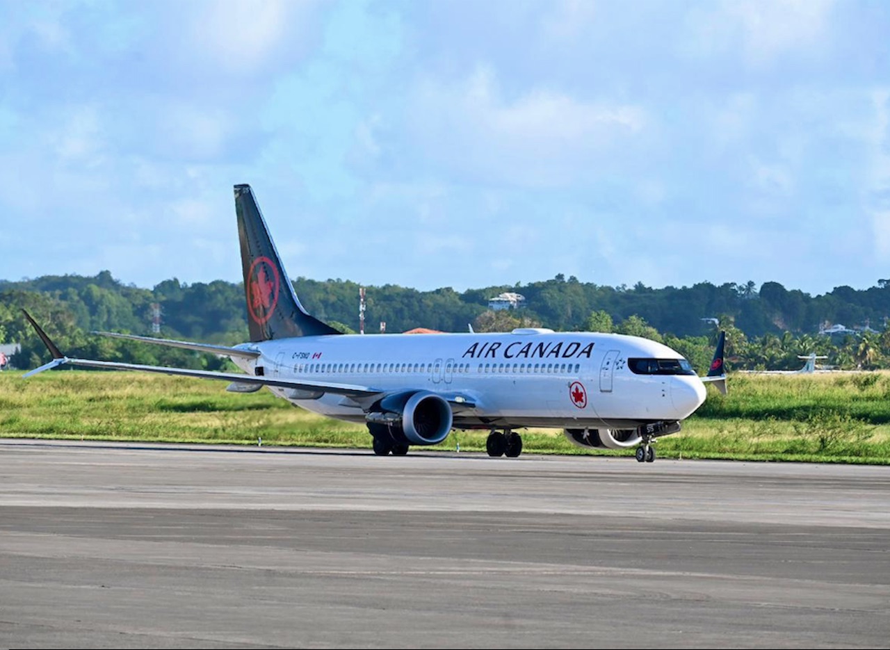 Air Canada ouvre une nouvelle liaison Halifax–Bruxelles pour l’été 2026 1 Air Journal Air Canada ouvre une nouvelle liaison Halifax–Bruxelles pour l’été 2026 1 Air Journal