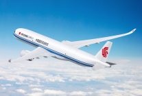 
En signant une commande ferme pour six Airbus A350F, Air China Cargo devient la première compagnie continentale chinoise à mise