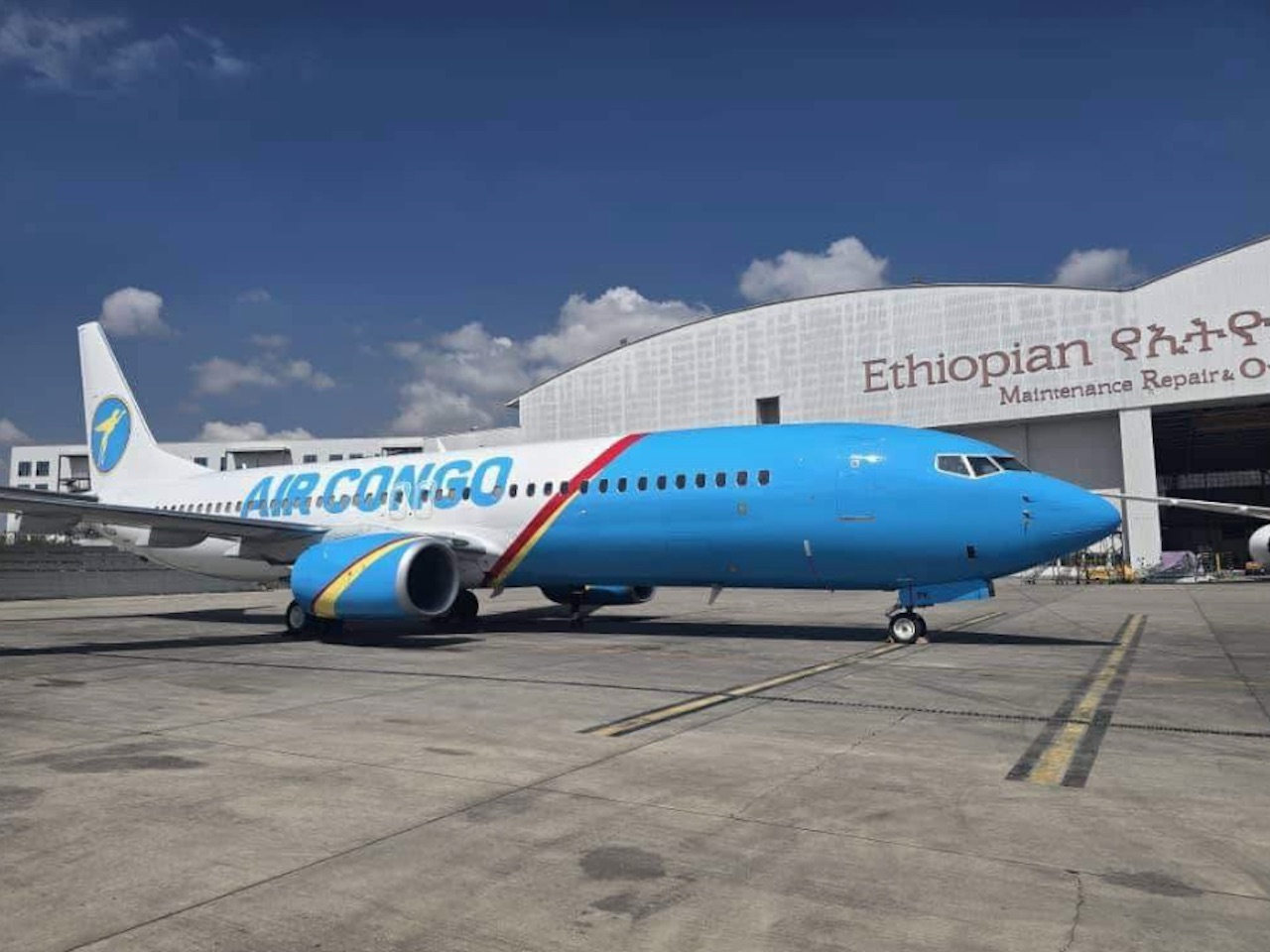 Kinshasa–Paris : Air Congo prépare sa deuxième destination européenne