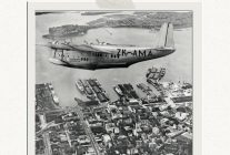 
Air New Zealand célèbre cette année les 75 ans de la liaison aérienne historique entre Wellington et Sydney.
Depuis le premie