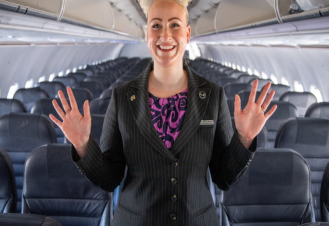 L’équipage d’Air New Zealand met à l’honneur la langue des signes 12 Air Journal