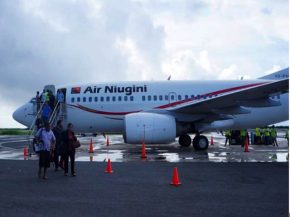 La compagnie aérienne Air Nuigini inaugurera le 1er septembre prochain son premier vol entre l’aéroport de Narita au Japon et 
