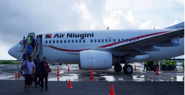 La compagnie aérienne Air Nuigini inaugurera le 1er septembre prochain son premier vol entre l’aéroport de Narita au Japon et 