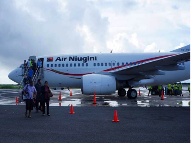 Air Nuigini s’envole vers la Micronésie depuis le Japon 3 Air Journal
