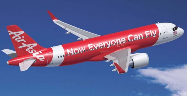 La compagnie low-cost AirAsia poursuit son développement en Asie du Sud-Est avec le lancement d’une ligne directe entre Kuala L