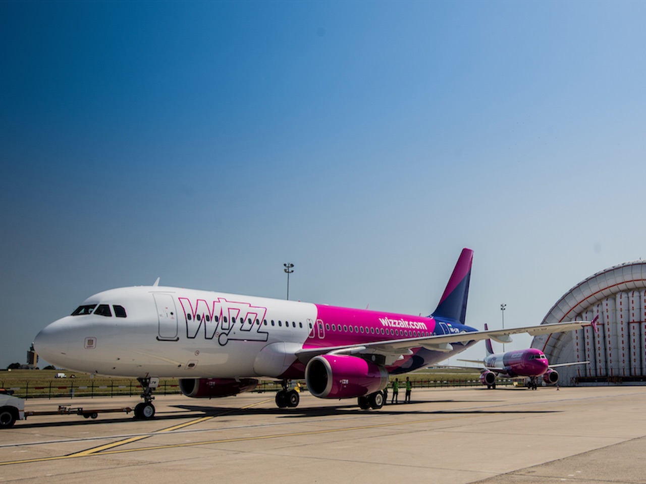 Wizz Air présente une nouvelle technologie pour un pilotage plus performant 13 Air Journal