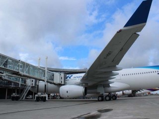 Didier Maraninchi, chef pilote sur A330 36 Air Journal