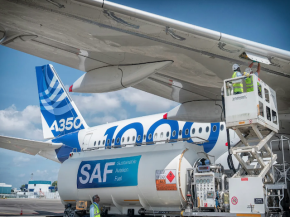 
Les efforts de l aérien visant à atteindre le  zéro émission nette  de carbone d ici 2050 partent dans la mauvaise direction,