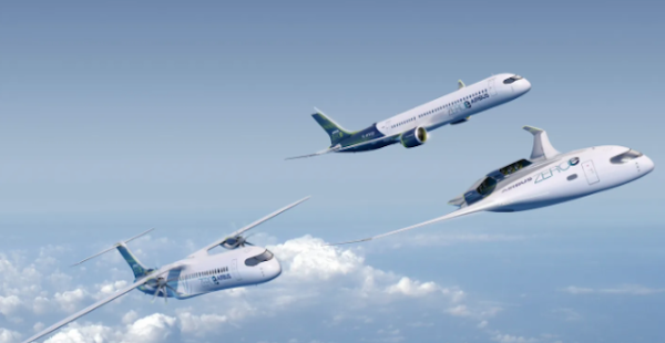 
Airbus renforce sa présence en Allemagne avec l ouverture d un centre de développement ZEROe (ZEDC) pour les technologies hydro