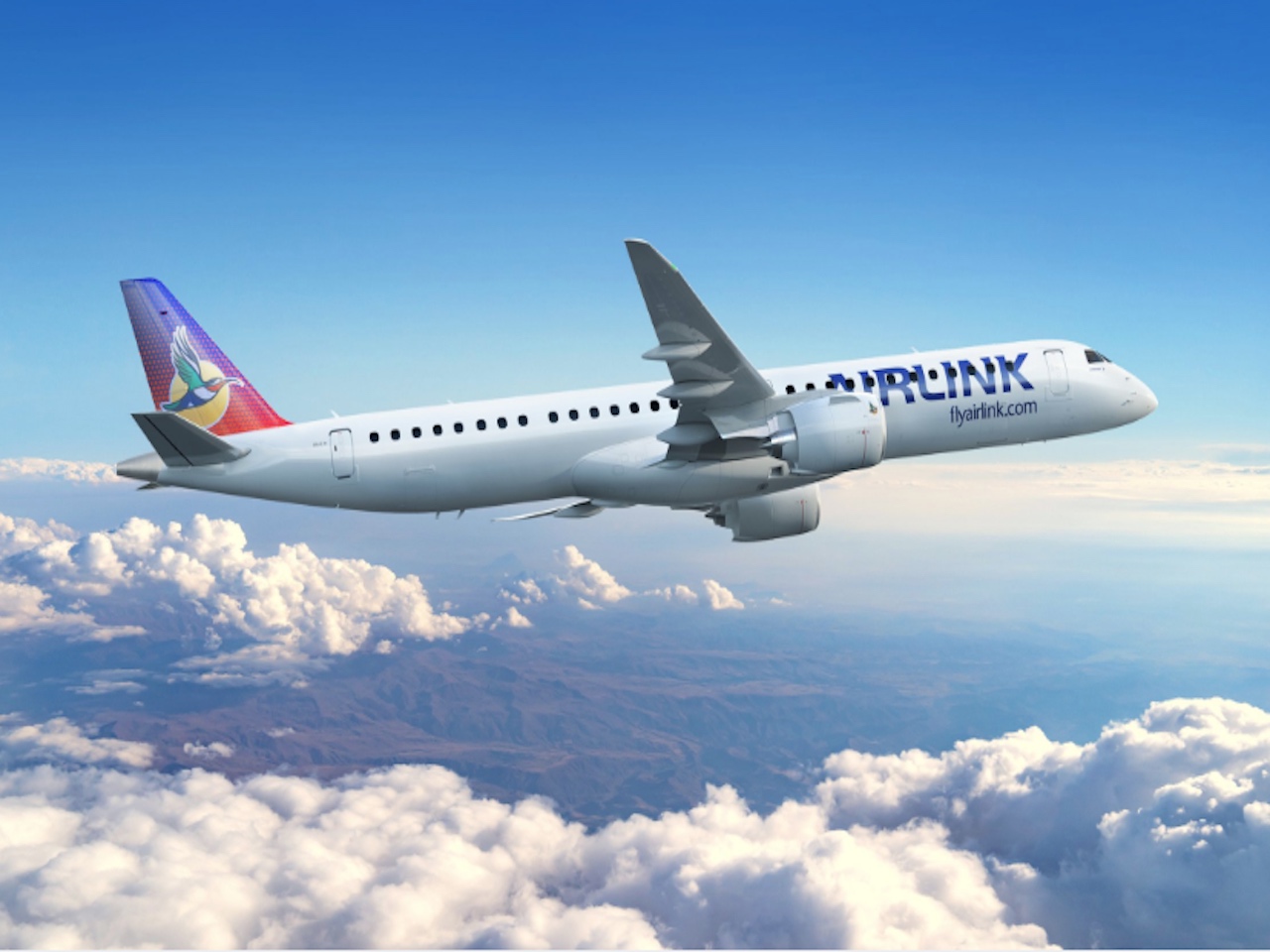 Airlink reprend 10 nouveaux Embraer E195-E2 auprès du loueur Azorra 21 Air Journal