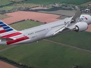 
American Airlines et Google ont annoncé un accord inédit portant sur l’achat de certificats de carburant aérien durable (SAF