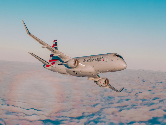 American Airlines : une commande jusqu’à 133 avions Embraer en incluant les options 5 Air Journal