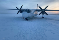 
En Yakoutie, les pilotes d’un Antonov An-24 de Polar Airlines avec 30 passagers (et 4 membres d’équipage) ont raté leur att