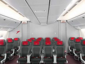 Austrian Airlines : la classe Premium sur tout le long-courrier 21 Air Journal