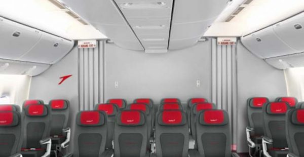 
La classe Premium Economy de la compagnie aérienne Austrian Airlines va passer de 18 à 30 sièges dans ses Boeing 767-300ER.
À
