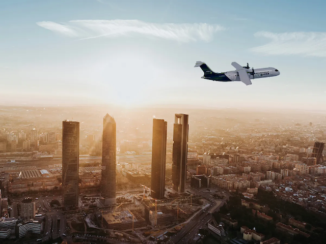 Airbus s’associe à plusieurs partenaires pour étudier la création du premier hub aéronautique à hydrogène en Espagne 43 Air Journal