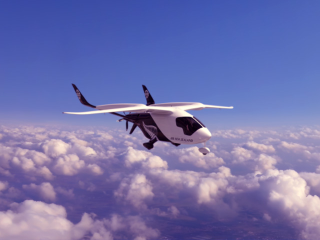 Air New Zealand achète le premier avion entièrement électrique à Beta Technologies 3 Air Journal
