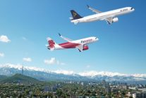 
Air Astana a annoncé dans un communiqué s’engager dans une transformation majeure de sa flotte en signant un protocole d’ac