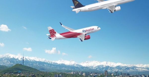 
Air Astana a annoncé dans un communiqué s’engager dans une transformation majeure de sa flotte en signant un protocole d’ac