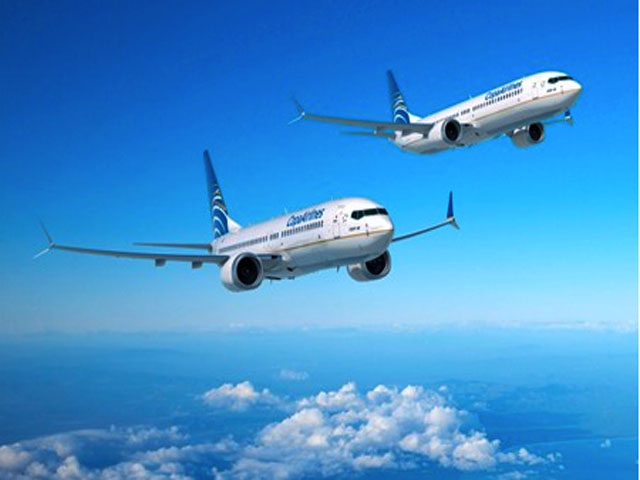Copa Airlines : 3 nouvelles routes internationales, demande des compensations pour ses MAX-9 1 Air Journal