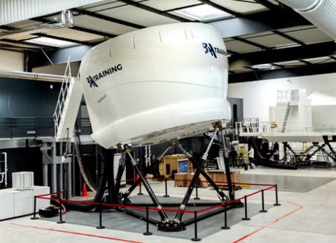 BAA Training inaugure un centre de formation de pilotes à Paris-Orly 72 Air Journal