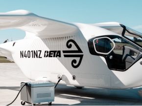 
Air New Zealand, en partenariat avec l’américain BETA Technologies, a lancé officiellement le premier programme technique de 