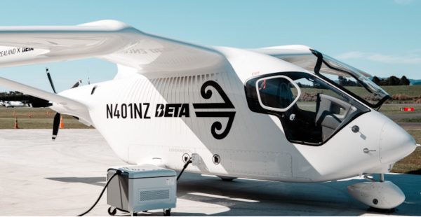 
Air New Zealand, en partenariat avec l’américain BETA Technologies, a lancé officiellement le premier programme technique de 