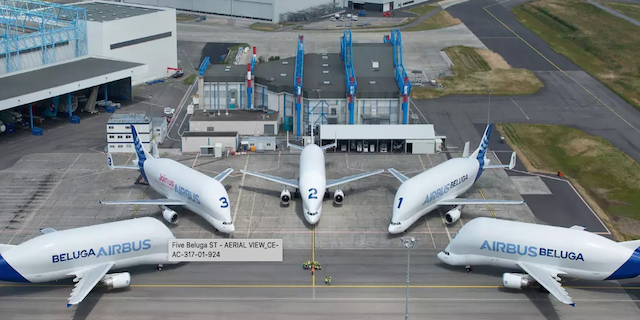 Airbus Beluga Transport obtient son certificat de transporteur aérien 8 Air Journal