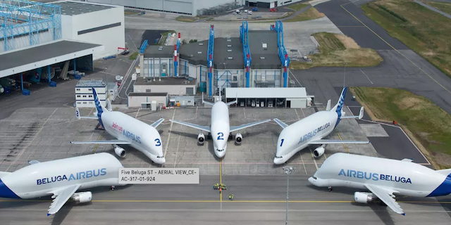Airbus Beluga Transport obtient son certificat de transporteur aérien 63 Air Journal